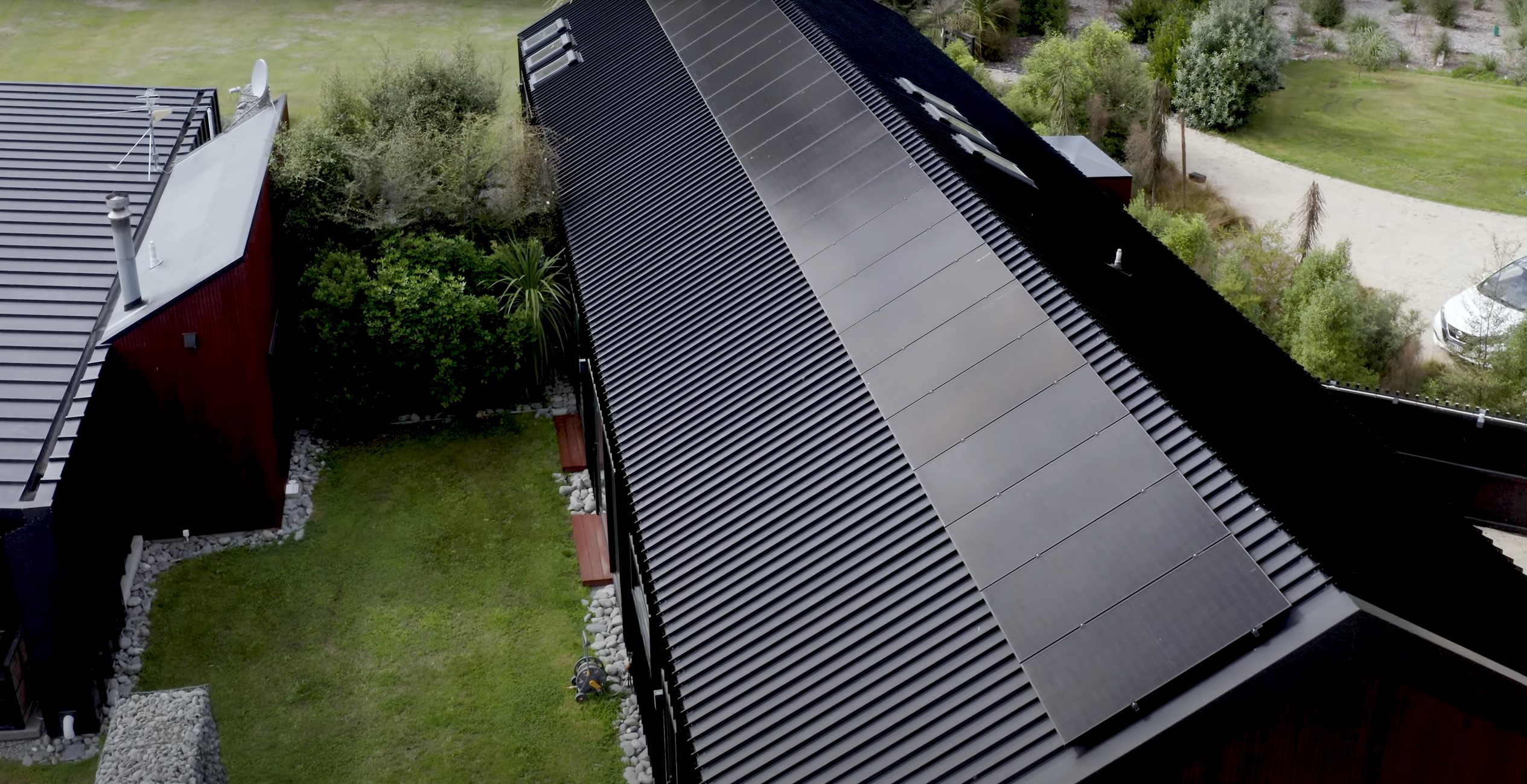Stunning Christchurch Home With Solar Harrisons